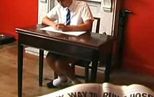 The finishing school
