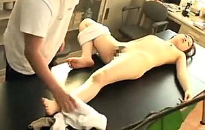 School doctor rapes young girl