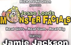 Jaime jackson facial