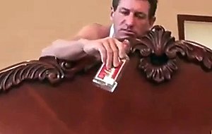 Hot teen fucks her father-in-law