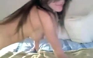 Hot teen with great body on cam