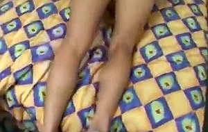 Gauge pov, sucking and fucking a fat huge cock for her tiny body.