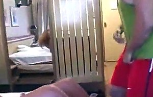 Amateur tranny bj and cumshot