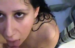 Recording bj and facial for a wife - free sex, porn video on