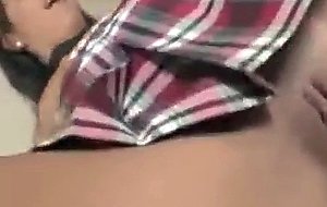 Brunette teen got a huge facial - free sex, porn video on tub99.com