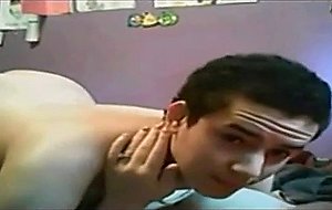 Young amateur couple has sex
