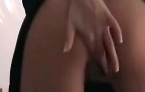 Hot couple amateur before party 