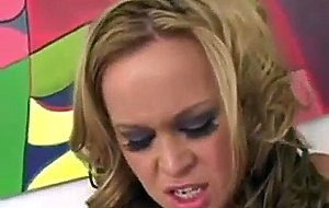 Busty blonde brandy taylor 