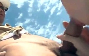 Cute amateur, massive dick 