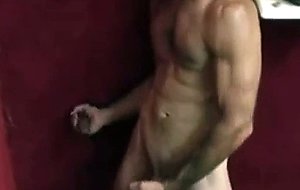 Nasty old man cock sucker