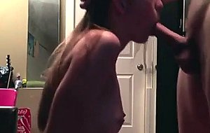 Pillada en la cocina