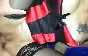 Wife fucks like a real whore