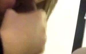 Girl Sucks And Rides Black Dick