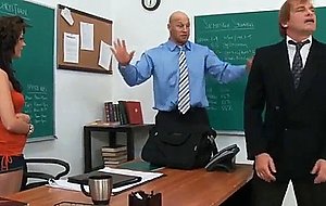 Perfect student teacher relation