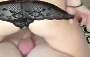 She wants a mouthful