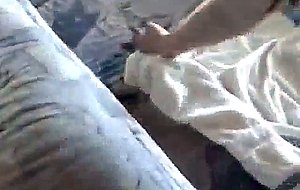 Dildo and after that big dick..