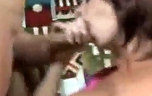 Sideshow freak tits pussy