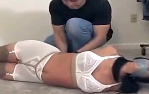 Crystal bound by robber the challange