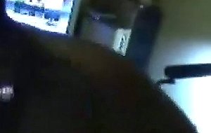 Swinger wife slut creampied by big black men snake