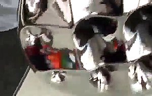 Callie in real slut party honey girls