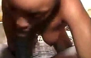 Amateur ghetto hood freaking bitch