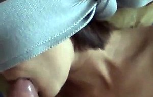 Russian blindfolded amateur