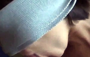 Russian blindfolded amateur