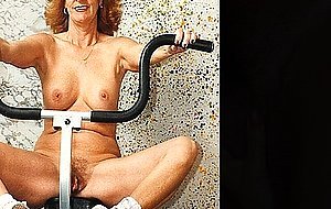 ILoveGrannY Amateur Oma Mature Content in Compilation Videos