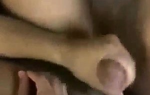 College boys fucks with cumshot