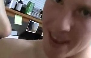 College boys fucks with cumshot