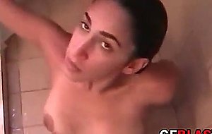 Busty amateur oral homemade sextape