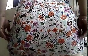 Latina Milf Cums at Work