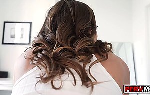 Stepmom giving her stepson some more attention now more than ever