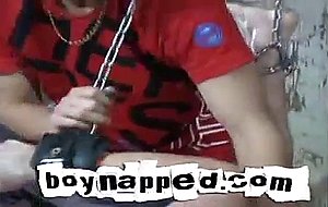 Handsome Luke Desmond takes control of cute teen Mackenzie Madison ...