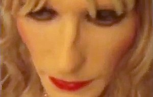 Amateur sexy cd licks a toy