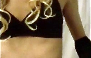 Amateur sexy cd licks a toy