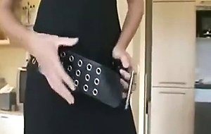 Blonde amateur fucked and sprayed with cum