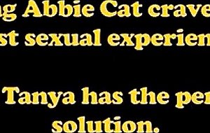 Mom and not her daughter 3sum jk