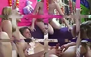 Orgy of big boobs 