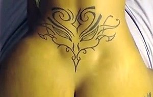 Spicy j pussy play in bed by jls 