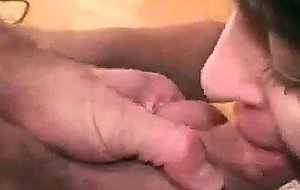 Sperm loving milf babe