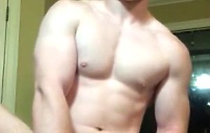 ragazzo si sega fino a schizzare (boy jerks till shots)