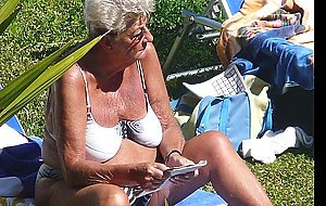 ILoveGrannY Busty Matures Their Curves And Nasty Footages