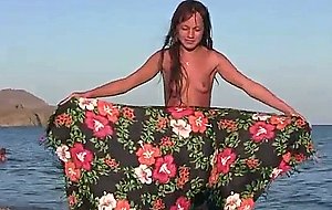 Amateur girl homemade 004 family nudism