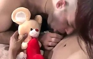 Mature tranny gets her ass penetrated