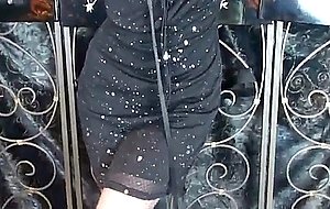 Shanda fay, a submissive busty woman