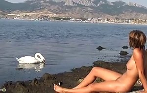 Amateur girl homemade 005 family nudism
