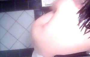 Amateur girl homemade Shower332