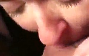 Pov milf deepthroat action