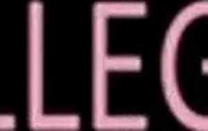 Coed group fucking on the college